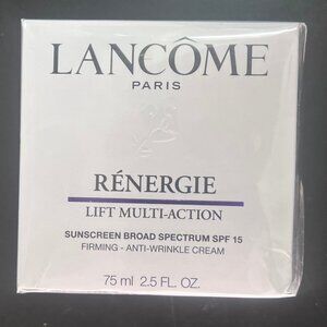 Lancome / Renergie Lift Multi Action Cream 2.5 oz 75ml